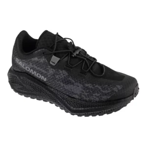 Salomon Aero Glide 4 GRVL L49174400, Męskie, Czarne, buty do biegania, tkanina, rozmiar: 41 1 / 3