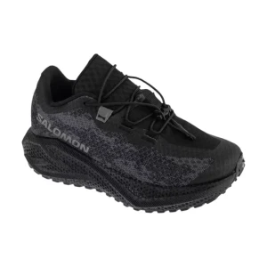 Salomon Aero Glide 4 GRVL W L49175100, Damskie, Czarne, buty do biegania, tkanina, rozmiar: 37 1 / 3