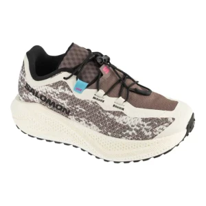 Salomon Aero Glide 4 GRVL W L49175500, Damskie, Brązowe, buty do biegania, tkanina, rozmiar: 38 2 / 3
