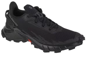 Salomon Alphacross 4 W 470642, Damskie, Czarne, buty do biegania, tkanina, rozmiar: 38