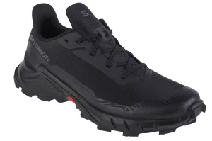 Salomon Alphacross 5 W 473127, Damskie, Czarne, buty do biegania, tkanina, rozmiar: 36 2/3