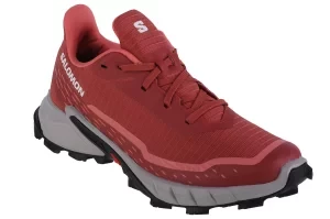 Salomon Alphacross 5 W 473136, Damskie, Różowe, buty do biegania, tkanina, rozmiar: 36 2/3