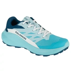 Salomon Alphaglide L47801600, Damskie, Niebieskie, buty do biegania, tkanina, rozmiar: 37 1/3