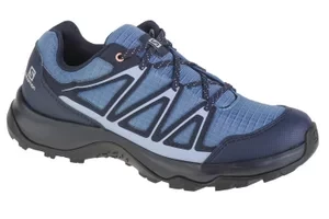 Salomon Barrakee 2 W 413433, Damskie, Granatowe, buty trekkingowe, tkanina, rozmiar: 36