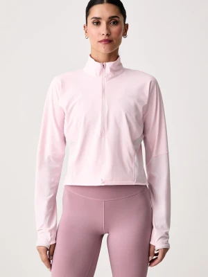 Salomon bluza sportowa damska różowy