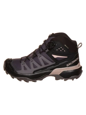 SALOMON Botki trekkingowe "X Ultra 360 MID GTX" w kolorze czarnym rozmiar: 41 1 / 3
