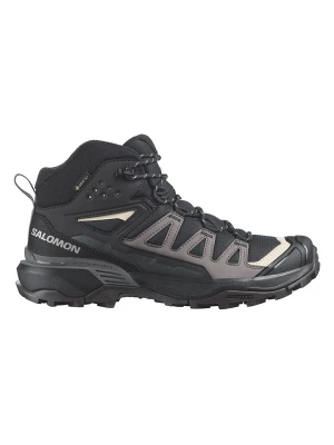SALOMON Botki trekkingowe "X Ultra 360 MID GTX" w kolorze szarym rozmiar: 36 2/3