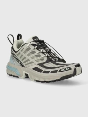 Salomon buty ACS PRO męskie kolor szary L47448400