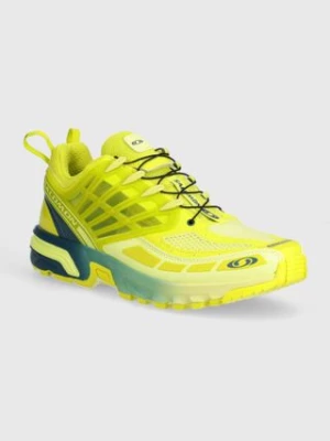 Salomon buty ACS PRO męskie kolor zielony L47448500