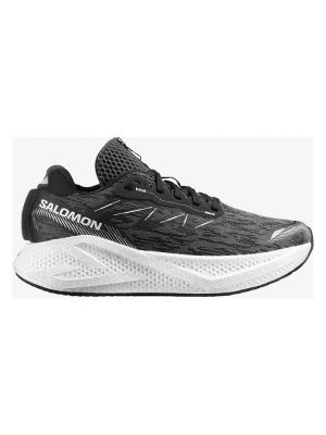 SALOMON Buty "AERO GLIDE 4" w kolorze czarno-szarym do biegania rozmiar: 43 1 / 3