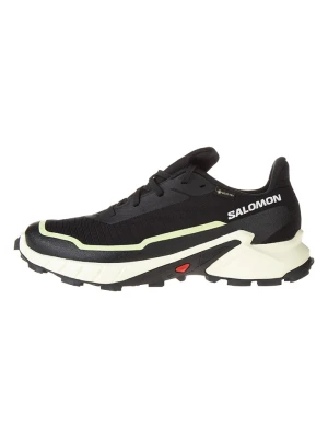 SALOMON Buty "Alphacross 5 GTX" w kolorze czarnym do biegania rozmiar: 44