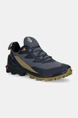 Salomon buty Cross Over 2 Gore-Tex męskie kolor granatowy L47560200