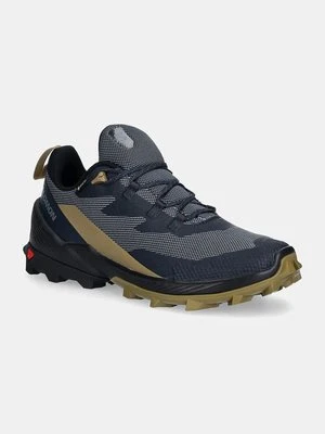 Salomon buty Cross Over 2 Gore-Tex męskie kolor granatowy L47560200