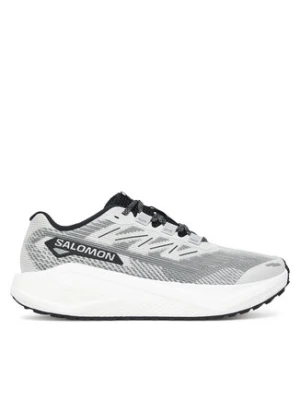 Salomon Buty do biegania Aero Blaze 3 Grvl L47971600 Szary