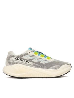 Salomon Buty do biegania Aero Blaze 3 Grvl L49106200 Szary