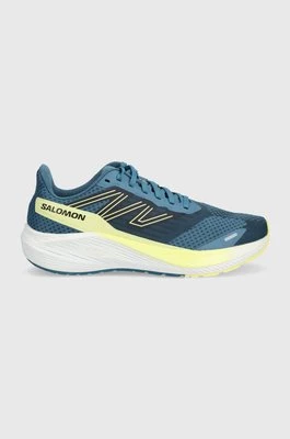 Salomon buty do biegania Aero Blaze kolor niebieski