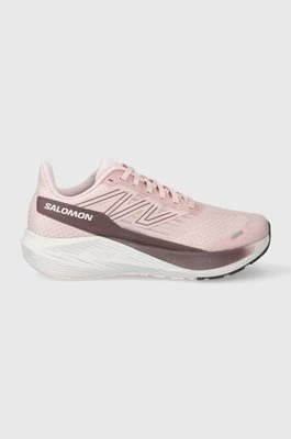 Salomon buty do biegania Aero Blaze kolor różowy