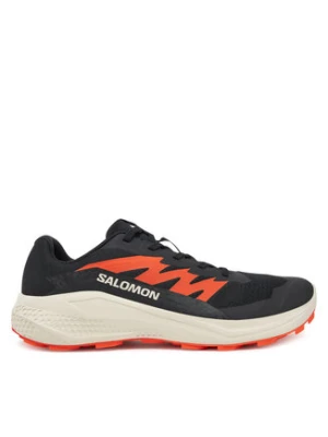 Salomon Buty do biegania Alphaglide L47801100 Czarny