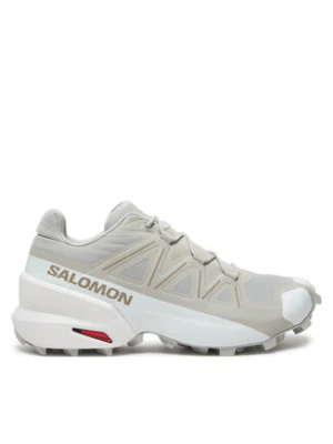 Salomon Buty do biegania Cross Evr L47694500 Biały