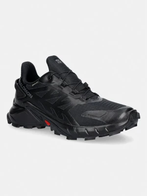 Salomon buty do biegania damskie SUPERCROSS 4 GTX czarny