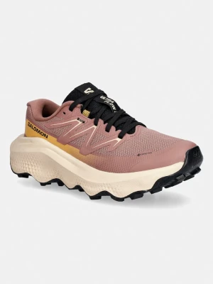 Salomon buty do biegania damskie ULTRA FLOW 2 GTX pomarańczowy