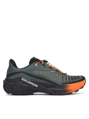 Salomon Buty do biegania Genesis 2 L49309100 Szary
