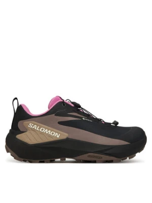 Salomon Buty do biegania Genesis Gore-Tex L47862900 Czarny