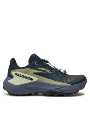 Salomon Buty do biegania Genesis L47443200 Szary