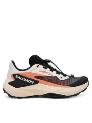 Salomon Buty do biegania Genesis L47820400 Pomarańczowy