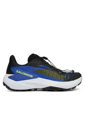 Salomon Buty do biegania Genesis L49237100 Czarny