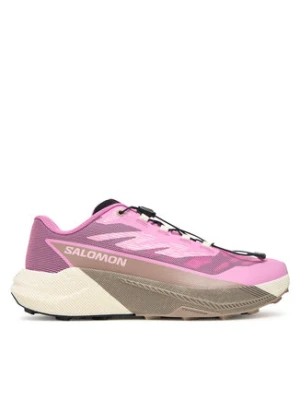 Salomon Buty do biegania Pulsar L47973400 Różowy