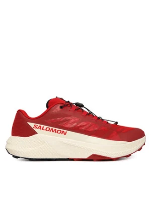 Salomon Buty do biegania Pulsar L49230100 Czerwony