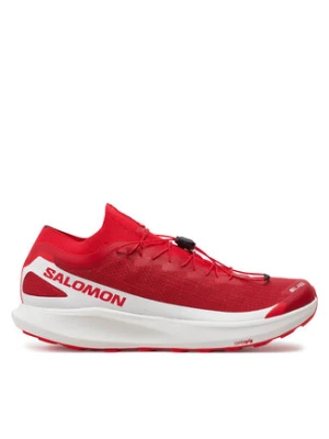 Salomon Buty do biegania S/Lab Pulsar 2 L47220100 Czerwony