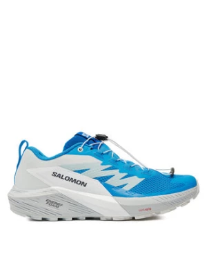 Salomon Buty do biegania Sense Ride 5 L47311800 Niebieski