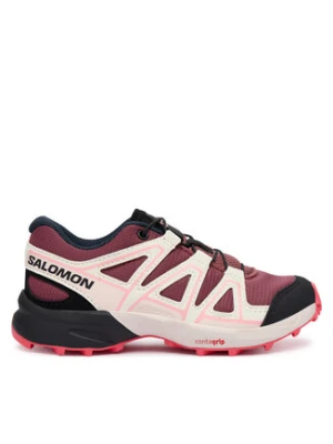 Salomon Buty do biegania Speedcross L47856200 Różowy