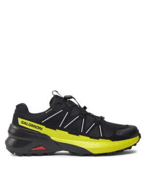 Salomon Buty do biegania Speedcross Peak Gore-Tex L47602000 Czarny