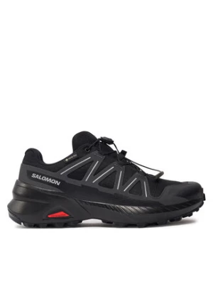 Salomon Buty do biegania Speedcross Peak Gore-Tex L47603500 Czarny