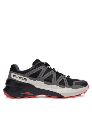Salomon Buty do biegania Speedcross Peak Gtx L47852800 Czarny
