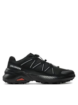 Salomon Buty do biegania Speedcross Peak L47514500 Czarny