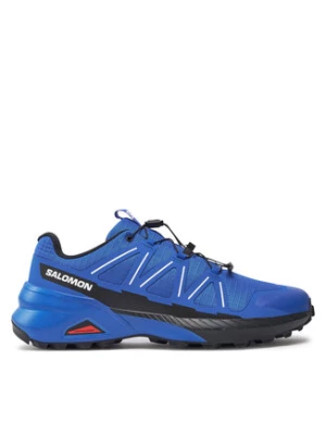 Salomon Buty do biegania Speedcross Peak L47602400 Niebieski