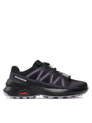 Salomon Buty do biegania Speedcross Peak L47603200 Czarny