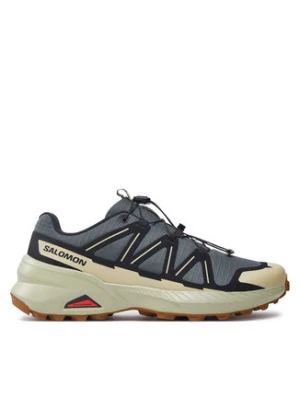 Salomon Buty do biegania Speedcross Peak L47603300 Zielony