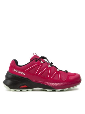 Salomon Buty do biegania Speedcross Peak L47604100 Różowy