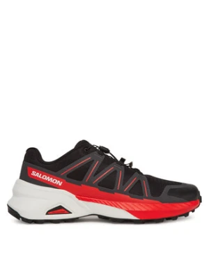 Salomon Buty do biegania Speedcross Peak L47790100 Czarny