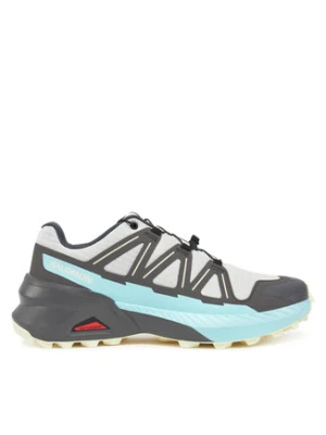 Salomon Buty do biegania Speedcross Peak L47790300 Zielony