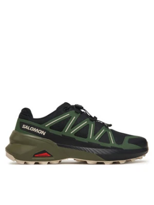 Salomon Buty do biegania Speedcross Peak L47974700 Czarny