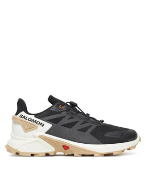 Salomon Buty do biegania Supercross 4 L47981100 Czarny