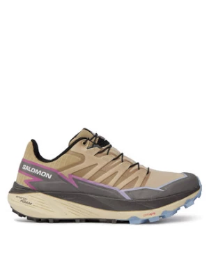 Salomon Buty do biegania Thundercross L47383700 Niebieski