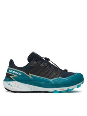 Salomon Buty do biegania Thundercross L47464200 Szary