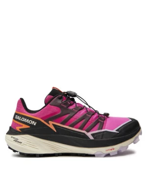 Salomon Buty do biegania Thundercross L47464400 Różowy